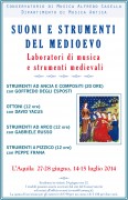 LOCANDINA SETTIMANA MUSICA MEDIEVALE